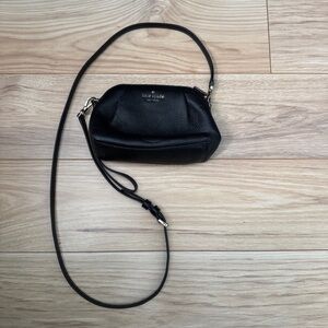 Kate Spade Black Crossbody Bag
